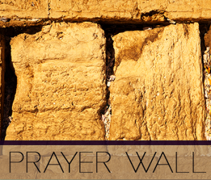 Prayer Wall