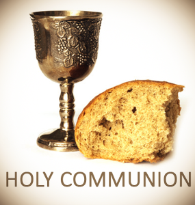 Holy Communion